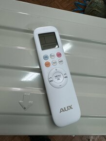 Predám novú klimatizáciu AUX Q-Smart Premium - 4