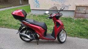 Honda SH125 - 4