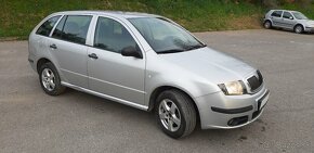 Škoda Fabia Combi 1.4i 16V - 4