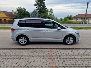 VOLKSWAGEN TOURAN 2.0TDI DSG COMFORTLINE ???? - 4