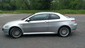 ALFA ROMEO GT 2.0 JTS, benzín, 121 kW, 213.500 km, STK 2025. - 4