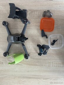 Dji fpv telo plus nahradne diely - 4