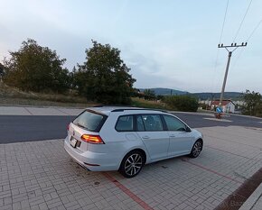 VOLKSWAGEN GOLF FACELIFT TDI/ DSG 133 000 KM MODEL 2018 - 4