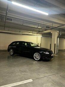 Audi A4 B8 3.0 TDI Quattro 3x S-Line aj VYMENA - 4