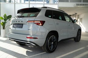 Škoda Karoq 2.0 TDI EVO SCR Sportline 4x4 DS - 4