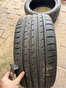 Continental contiseal 225/40 r18 - 4