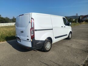 Ford transit custom - 4