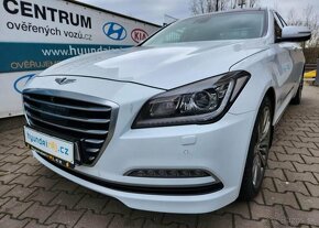 Hyundai Genesis 3.8-TOP-PREMIUM-PRAV.SERVIS - 4