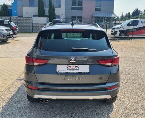 Seat Ateca 2.0 TDI 150 FR DSG - 4