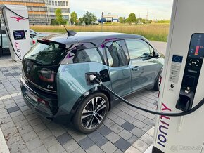 BMW i3 i3s 120Ah, rok výroby 03/2022, Naj. 25 820 km, ZÁRUKA - 4