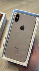 iPhone XS 64Gb Silver - 4