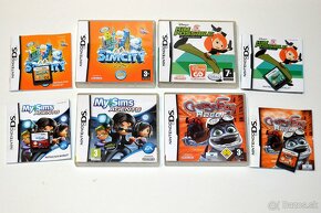 Hry pre Nintendo DS, DSi, 3DS, 2DS, Lego, Detske... - 4