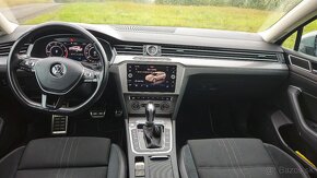 VW Passat Alltrack 2.0 TDI DSG 4x4 - 4