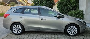 KIA Ceed SW 1,6 CDRi  94kw / 128ps - 4