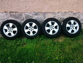 Škoda,Volkswagen,Seat,, 5x112 r15 - 4