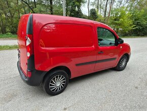 Predám Renault Kangoo 1.5dci 55kw 2013 - 4