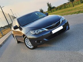 Subaru Impreza 2.0i 4WD - 4