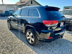 Jeep Grand Cherokee 3,6b 211kw rok 2015 - 4