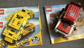 Lego Creator 4939 a 5867 - 4