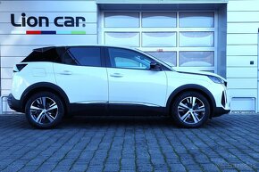 Peugeot 3008 1.5 Blue HDi 130k Allure A/T - 4