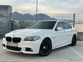 2011 BMW 535d F10 M packet - 4