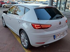 Seat Leon 2.0 TDI 110kW Xcellence - 4