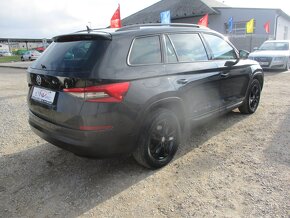 ŠKODA KODIAQ 2,0TDI 110kW DSG 4x4 7míst 2018 STYLE - 4