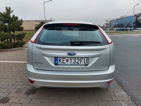 Ford Focus 1.6 benzin - 4