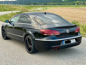 VOLKSWAGEN CC 2,0 tdi DSG 125 kw SPORTLINE BLACK Edition - 4