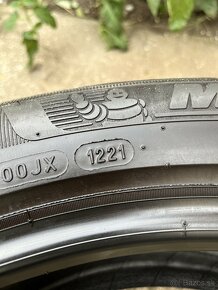 PNEU MICHELIN R19 205/55 - rv 2021 - 4