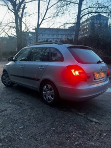 Škoda Fabia 1.4 mpi 16v - 4