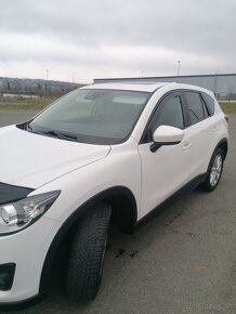 Mazda cx 5 - 4