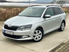 Škoda Fabia Combi 1.2 TSI Ambition - 4