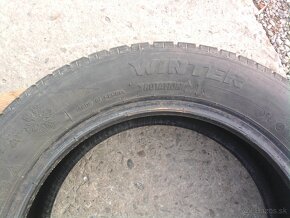 Predam zimne pneu 185/60 R15 znacky Orium - 4