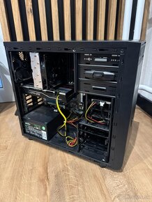 ✅Výkonný PC – Xeon, 16GB RAM, RX 570 8GB, 256GB SSD✅ - 4