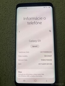 Samsung Galaxy S9 - 4