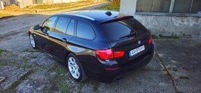 bmw f11 520d M-packet - 4