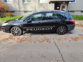 Peugeot 407 SW - 4