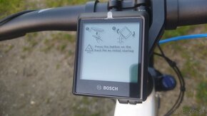 Haibike Trekking 3, Bosch Smart, záruka 4/26 - 4