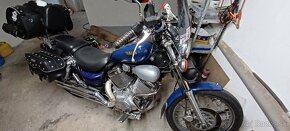 Yamaha virago xv535 1990 - 4