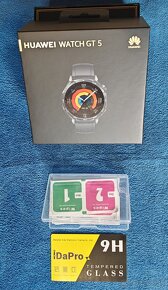 HUAWEI WATCH GT5 46mm smartwatch hodinky - 4