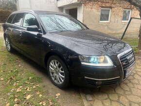 Audi A6 C6 Avant 3.0TDi V6 QUATTRO - 4