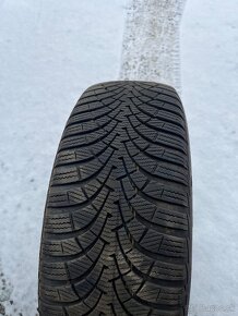 205/55 R16 Zimne pneu s diskamy - 4