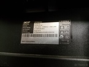 LCD Monitor ACER P226HQ - 4