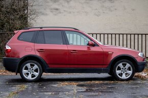 BMW X3 2.0d xDRIVE E83 - 4