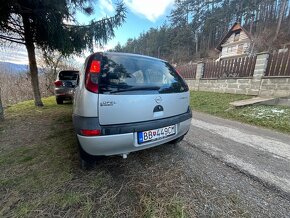 Opel Corsa C 1,2 benzin - 4