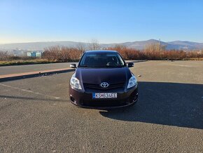 Toyota Auris 1.6 Valvematic 97kw benzin - 4