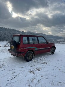 Suzuki Vitara 1.6 16V - 4