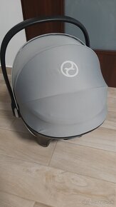 Vajíčko Cybex ATON M i-SIZE - 4