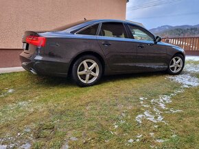 Audi a6 c7 4g 3.0tdi 180kw 2012 4x4 quattro - 4